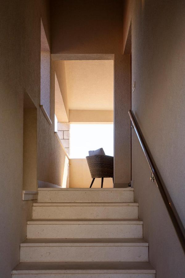 House Fidulic - Penthouse The View Apartment Lumbarda Luaran gambar