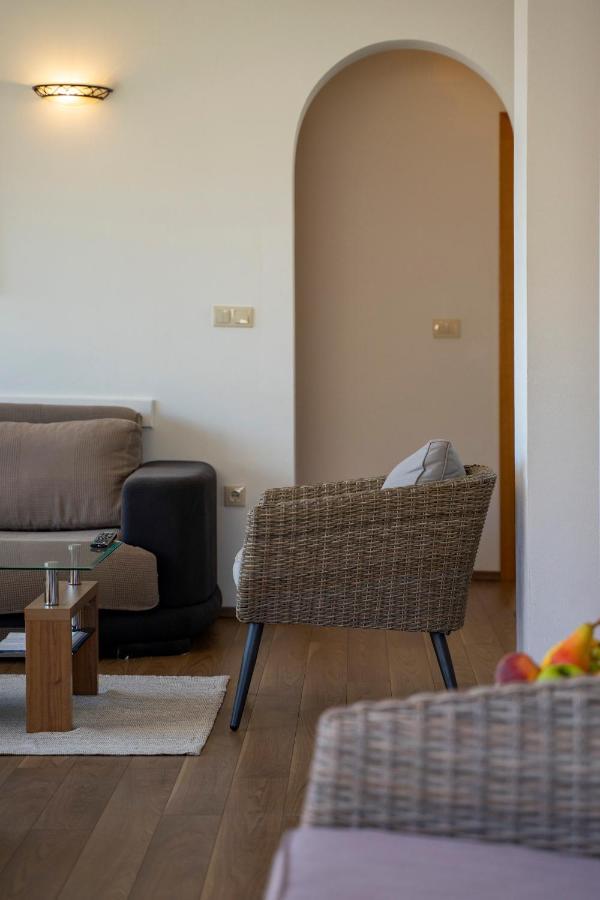 House Fidulic - Penthouse The View Apartment Lumbarda Luaran gambar