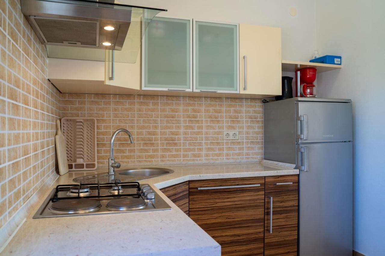 House Fidulic - Penthouse The View Apartment Lumbarda Luaran gambar