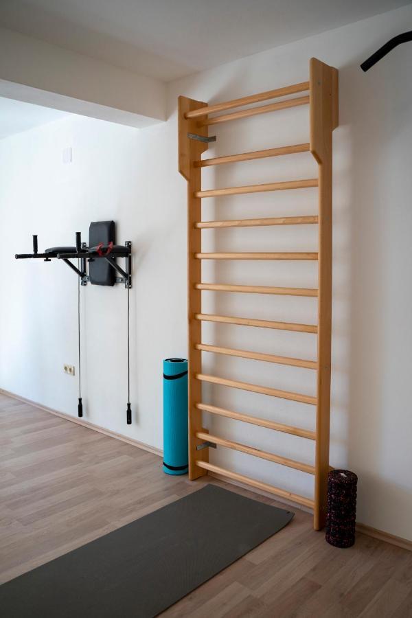 House Fidulic - Penthouse The View Apartment Lumbarda Luaran gambar